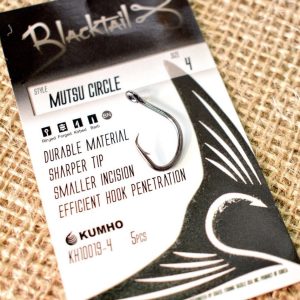 Blacktail Mutsu Circle Hook