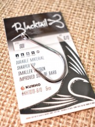 Blacktail Soi Offset Hook