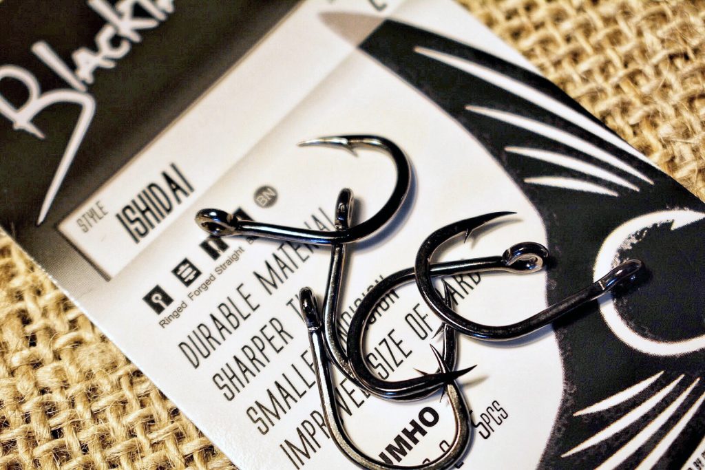 Ishidai Live Bait Hook Extra Strong Live Bait Hook, for Yellowtail, Grouper. Blacktail Fishing