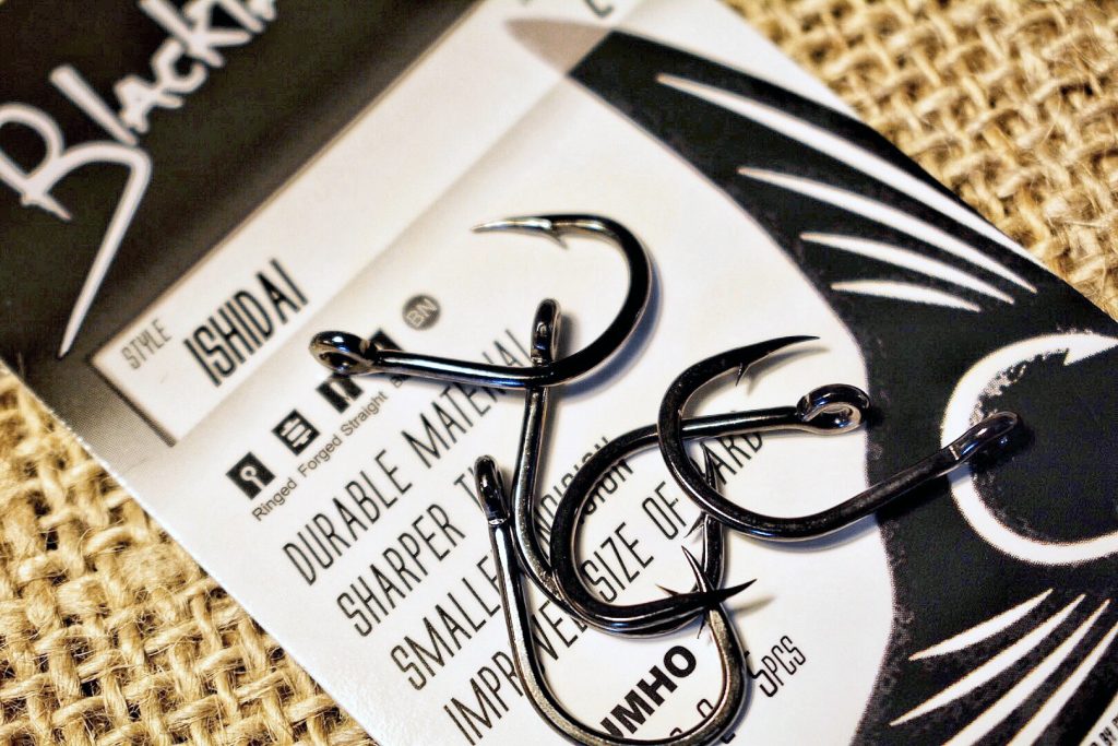 Ishidai Live Bait Hook – Extra Strong Live Bait Hook, for Yellowtail,  Grouper.