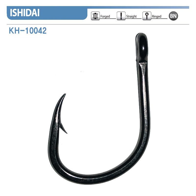 Ishidai Live Bait Hook – Extra Strong Live Bait Hook, for Yellowtail,  Grouper.