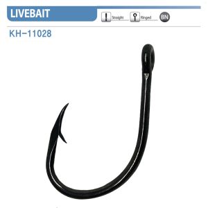Blacktail Livebait Hook