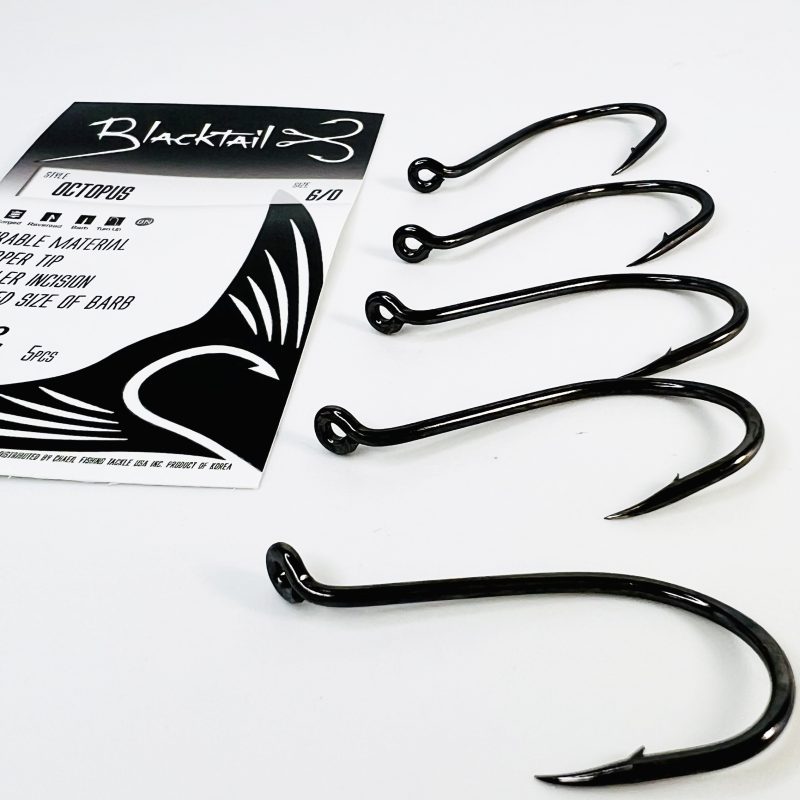 TREBLE XX 2X Strong Freshwater and Saltwater Treble Hook | Blacktail Fishing TREBLE XX 2X Strong Freshwater and Saltwater Treble Hook | Blacktail Fishing