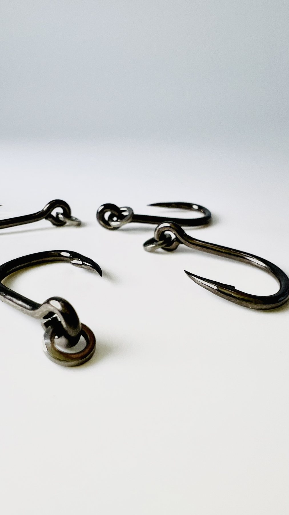 Blacktail Ringed Mutsu Circle hooks
