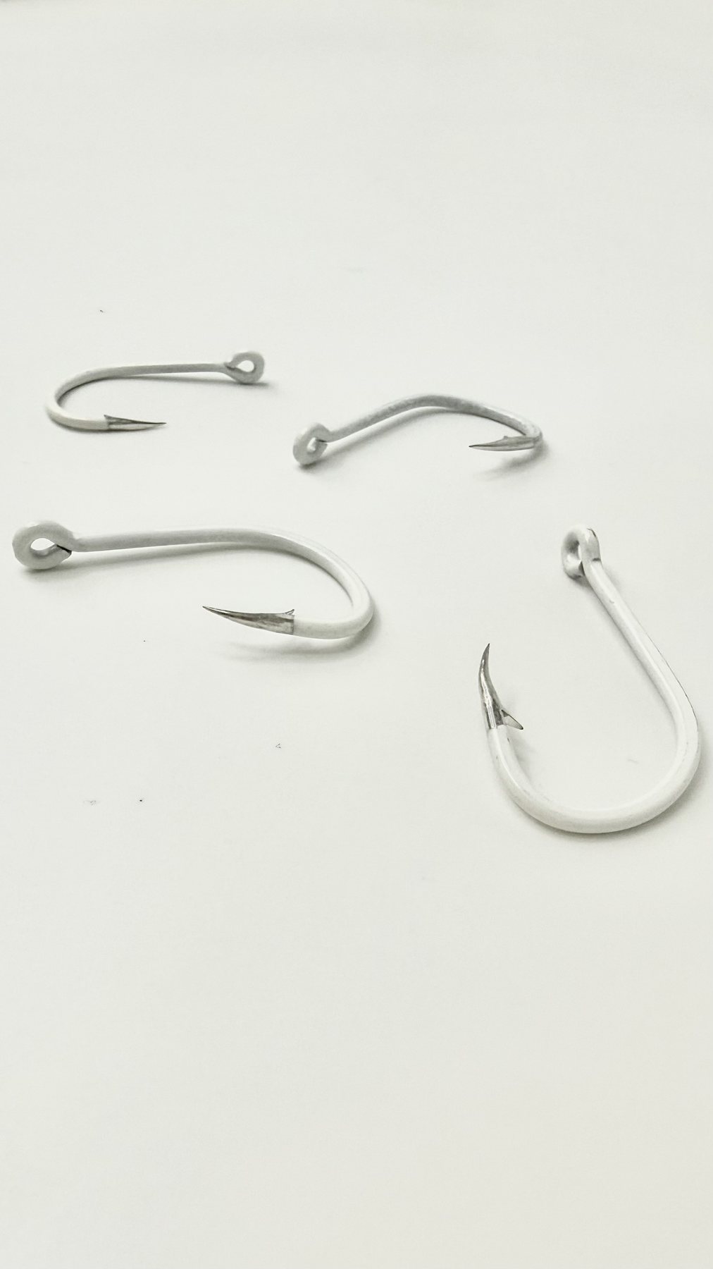 Blacktail Glow series hooks